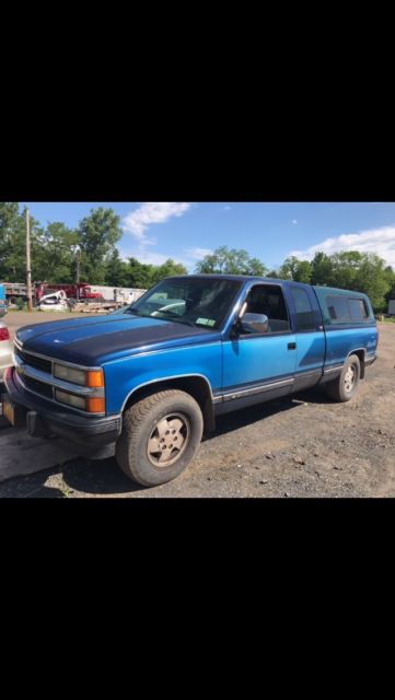 1994 Chevrolet Silverado 1500 - photo 6