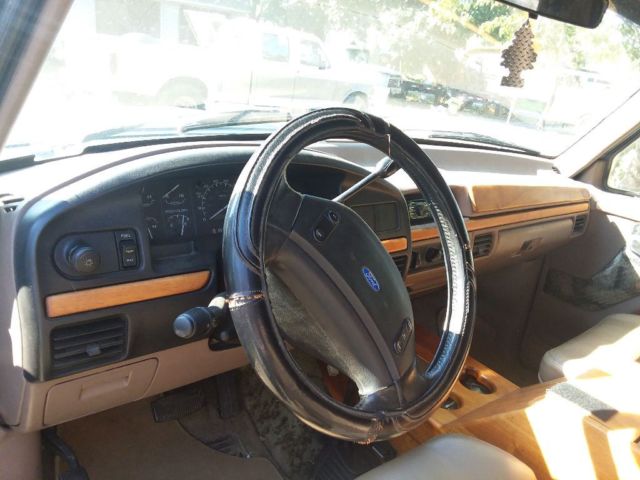 1994 Ford F-350 XLT - photo 10