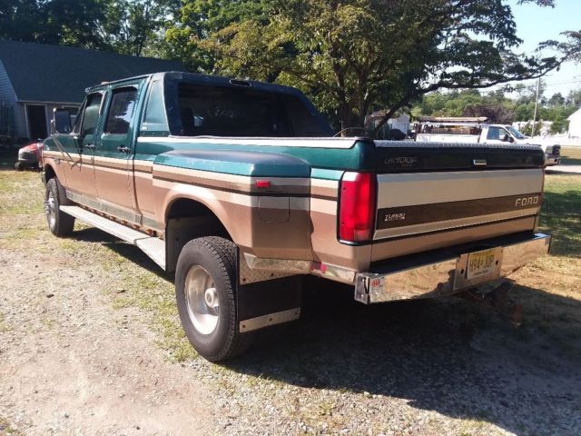 1994 Ford F-350 XLT - photo 4