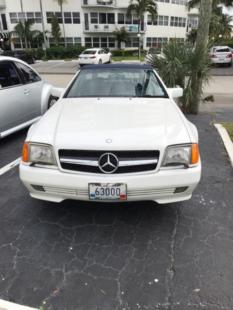 1994 Mercedes-Benz SL-Class factory - photo 4