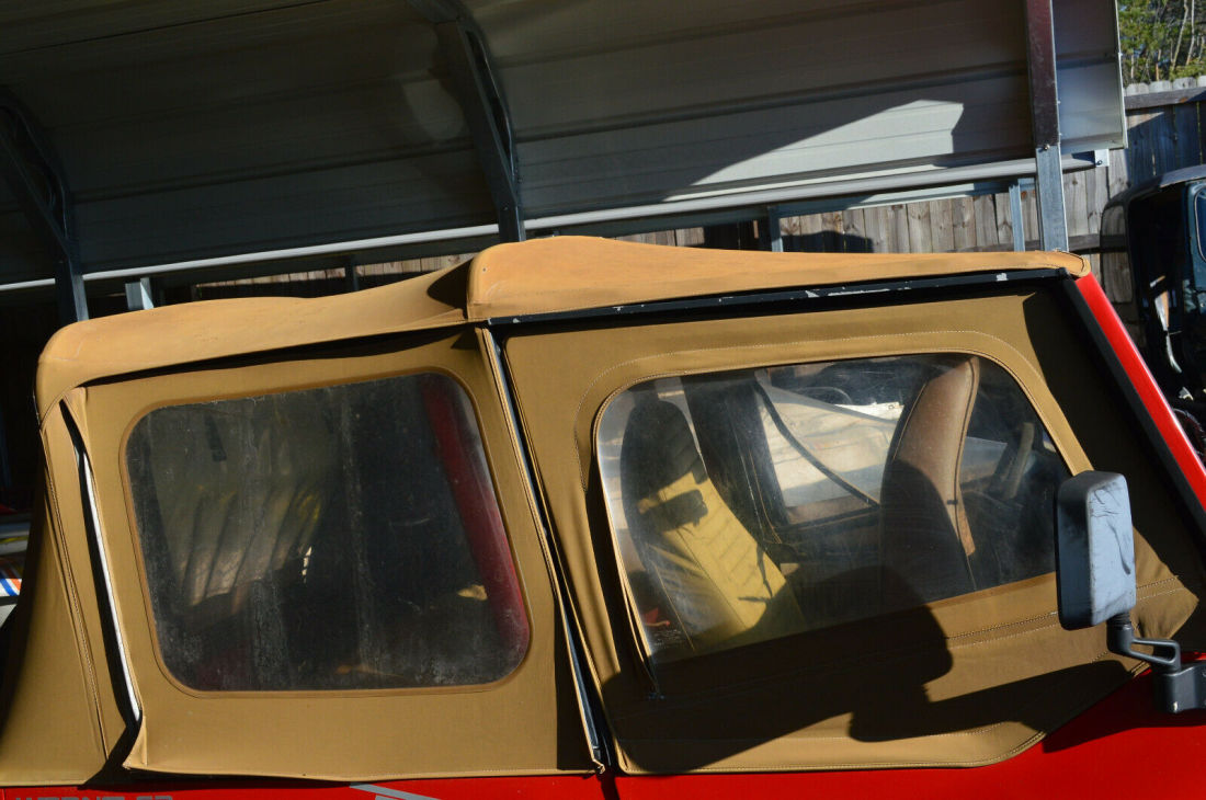 1994 Jeep Wrangler 4.0 L - photo 10