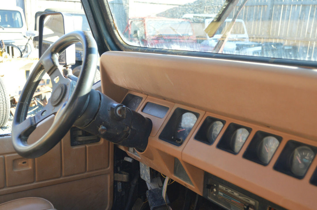 1994 Jeep Wrangler 4.0 L - photo 4