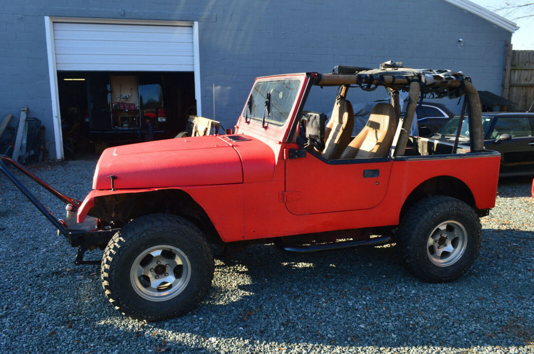 1994 Jeep Wrangler 4.0 L - photo 5