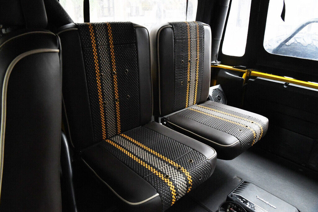 1994 Land Rover Defender 90 - photo 10