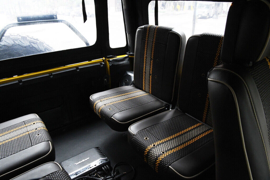 1994 Land Rover Defender 90 - photo 11