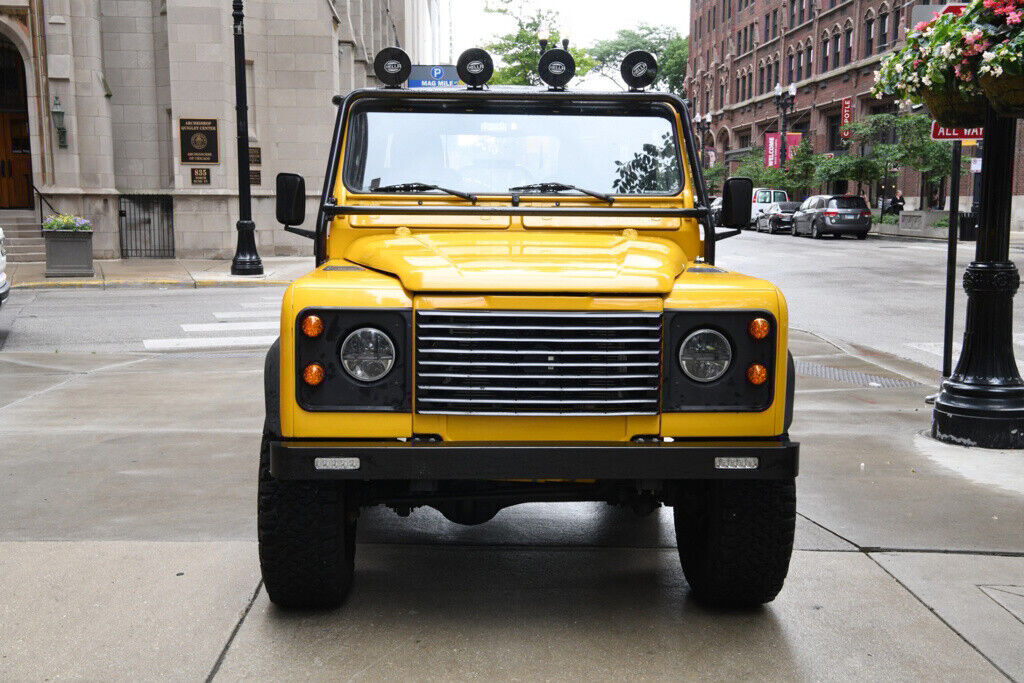 1994 Land Rover Defender 90 - photo 2