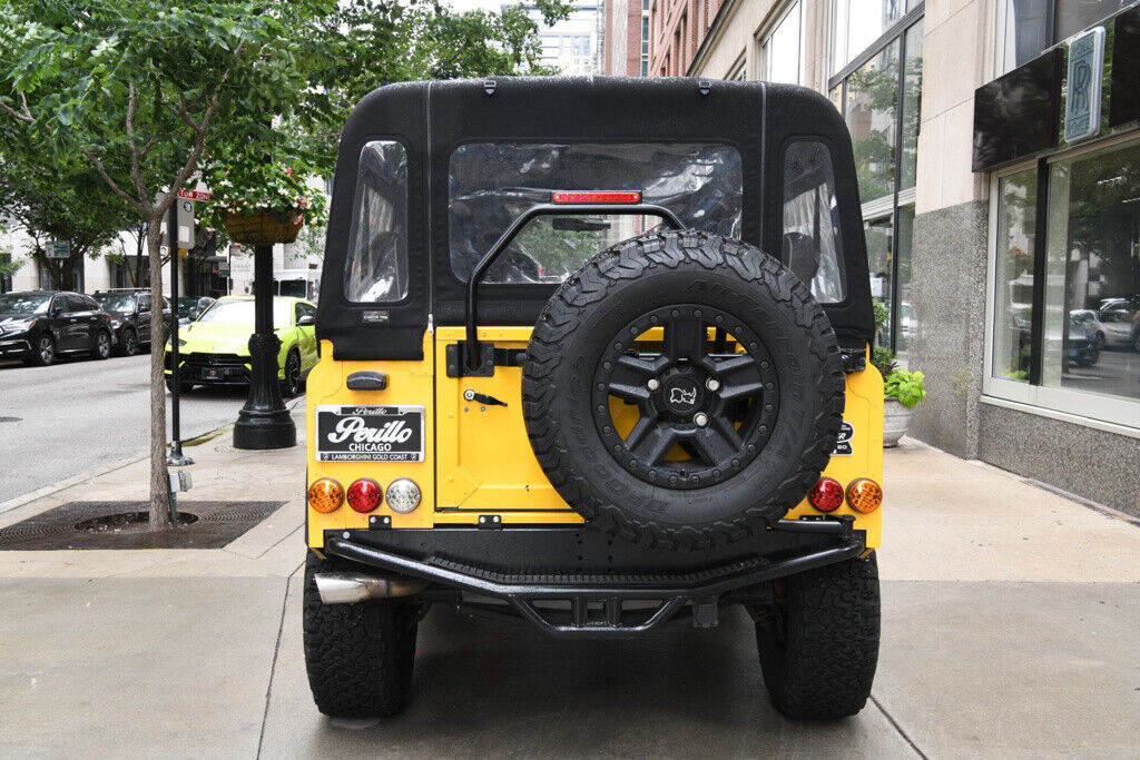 1994 Land Rover Defender 90 - photo 5