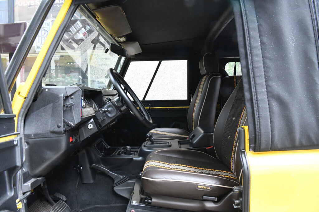 1994 Land Rover Defender 90 - photo 8