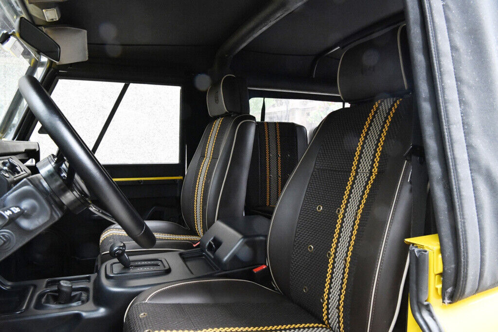 1994 Land Rover Defender 90 - photo 9