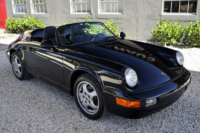 1994 Porsche 911 911 Speedster 964 - photo 11