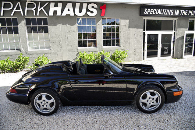 1994 Porsche 911 911 Speedster 964 - photo 12