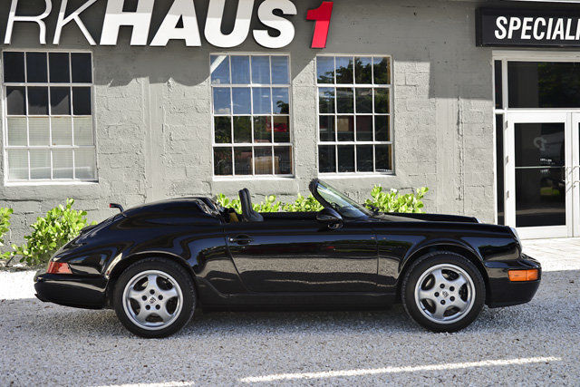 1994 Porsche 911 911 Speedster 964 - photo 13