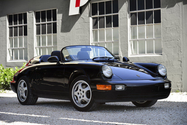 1994 Porsche 911 911 Speedster 964 - photo 4
