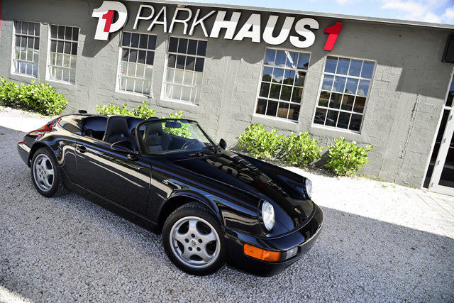 1994 Porsche 911 911 Speedster 964 - photo 5