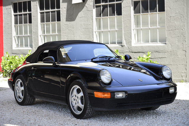 1994 Porsche 911 911 Speedster 964 - photo 6