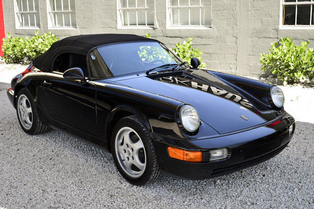 1994 Porsche 911 911 Speedster 964 - photo 7