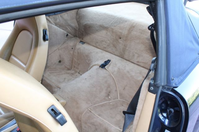 1994 Porsche 911 Carrera 2 Cabriolet 964 - photo 11