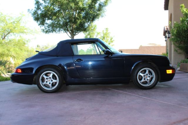 1994 Porsche 911 Carrera 2 Cabriolet 964 - photo 3