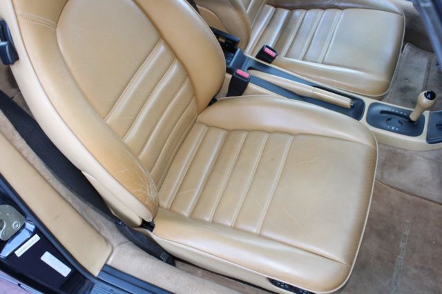 1994 Porsche 911 Carrera 2 Cabriolet 964 - photo 5