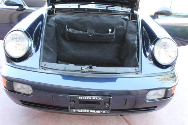 1994 Porsche 911 Carrera 2 Cabriolet 964 - photo 8