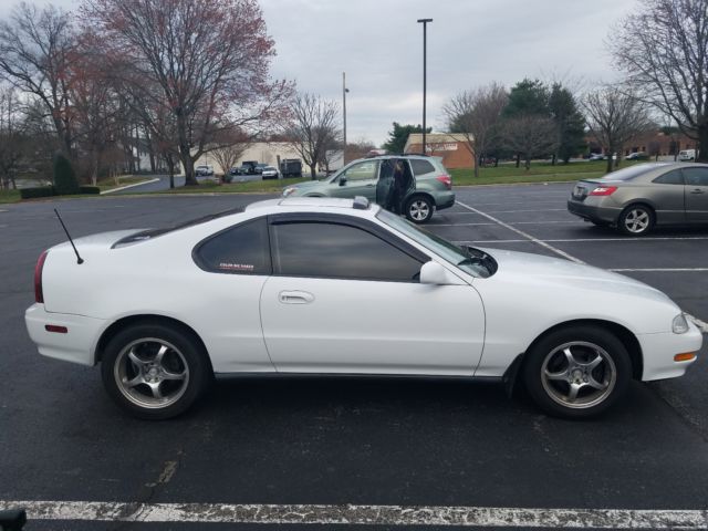 1994 Honda Prelude