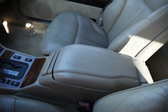1994 Mercedes-Benz S-Class SWB - photo 12
