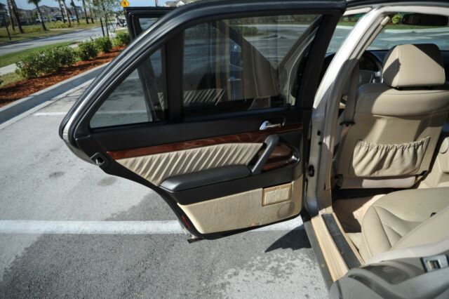 1994 Mercedes-Benz S-Class SWB - photo 13