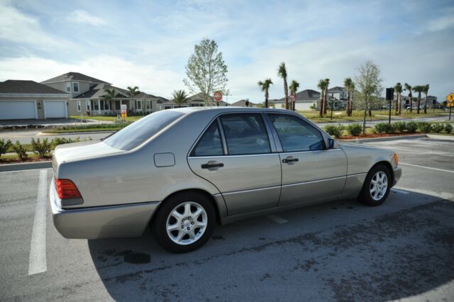 1994 Mercedes-Benz S-Class SWB - photo 4