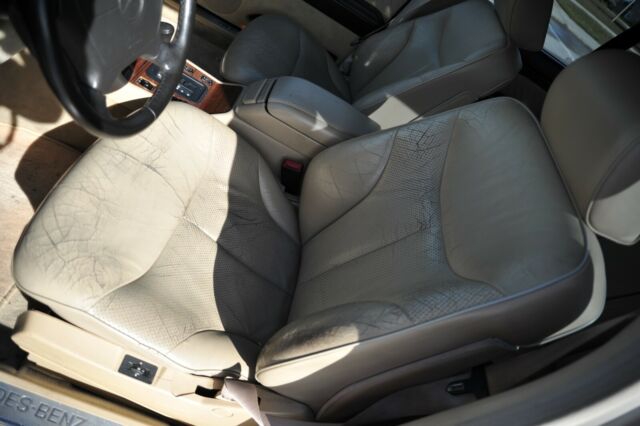 1994 Mercedes-Benz S-Class SWB - photo 9