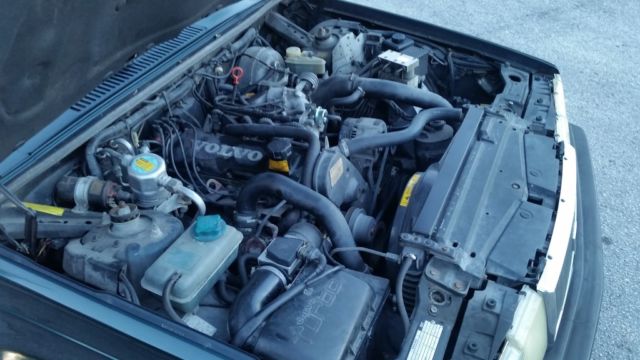 1994 Volvo 940 TURBO - photo 7