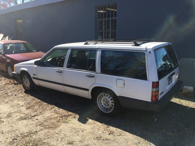 1994 Volvo 940 940 - photo 2
