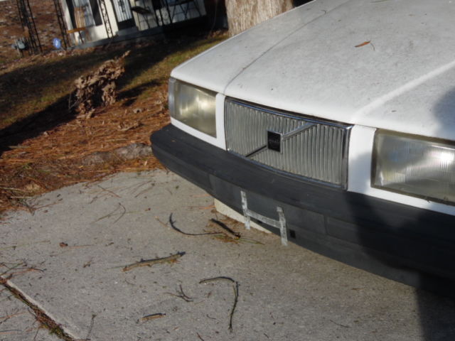 1994 Volvo 940 - photo 4