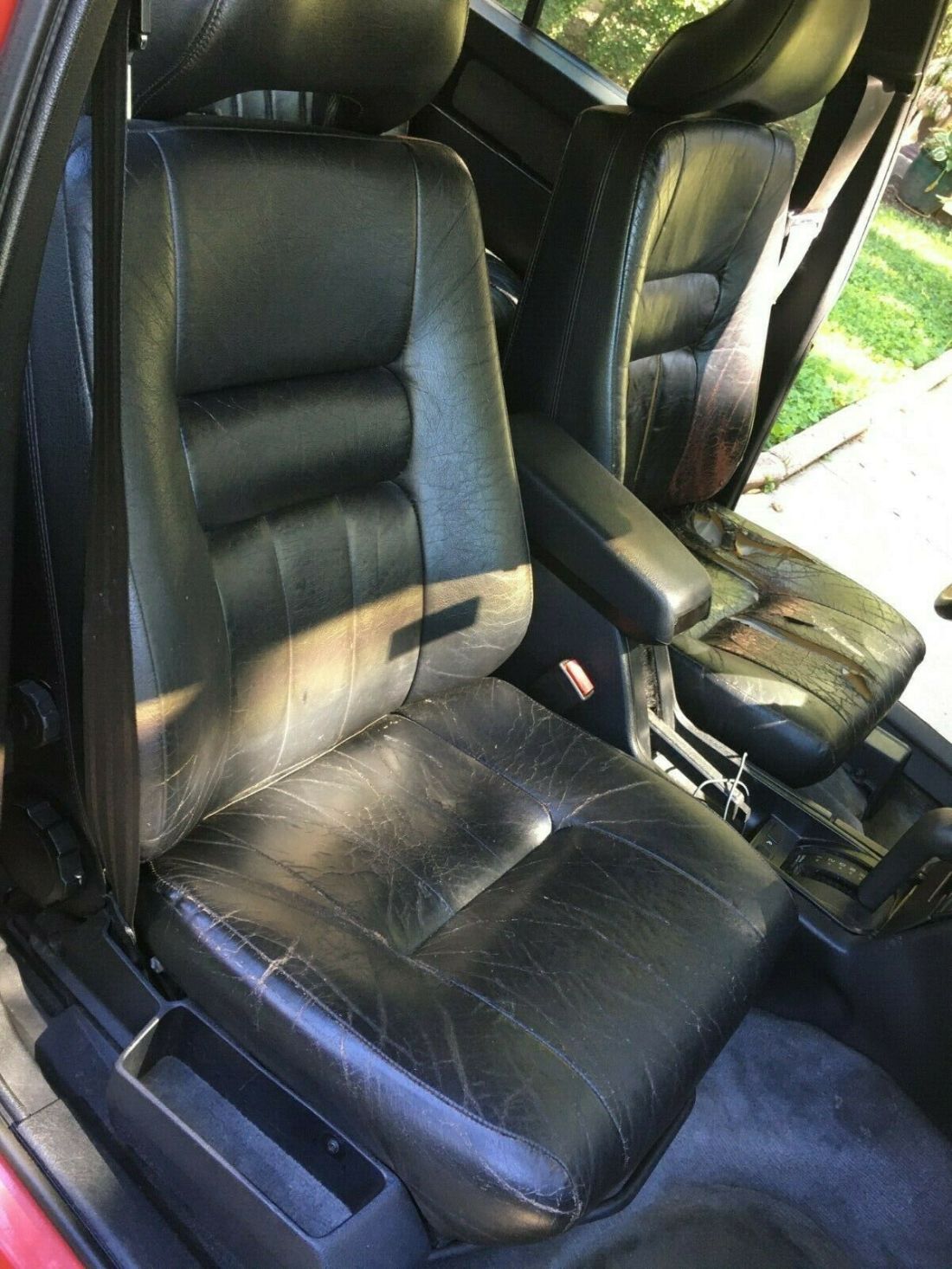 1994 Volvo 940 940T, B230 INLINE 2.3L FUEL INJ 4CYL AUTO REAR WHEEL DRIVE - photo 7