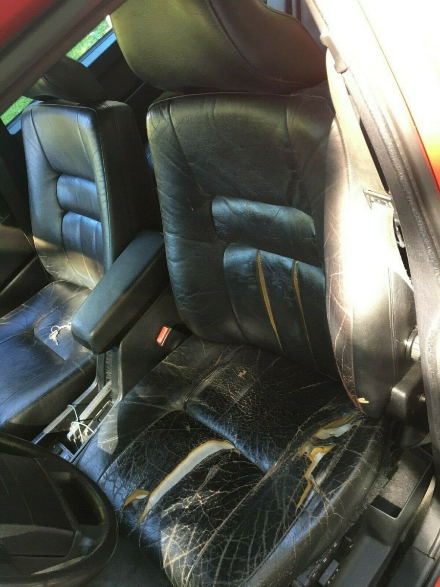 1994 Volvo 940 940T, B230 INLINE 2.3L FUEL INJ 4CYL AUTO REAR WHEEL DRIVE - photo 8
