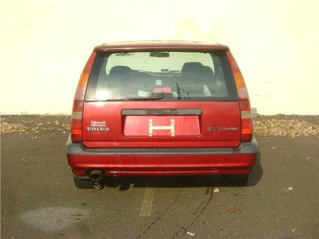 1994 Volvo 850 WAGON ***AS IS*** RUN AND DRIVES MECHANIC SPECIAL! - photo 3