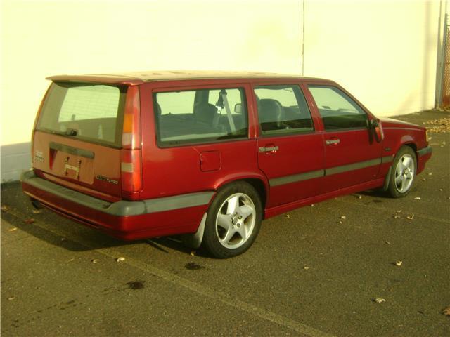 1994 Volvo 850 WAGON ***AS IS*** RUN AND DRIVES MECHANIC SPECIAL! - photo 4