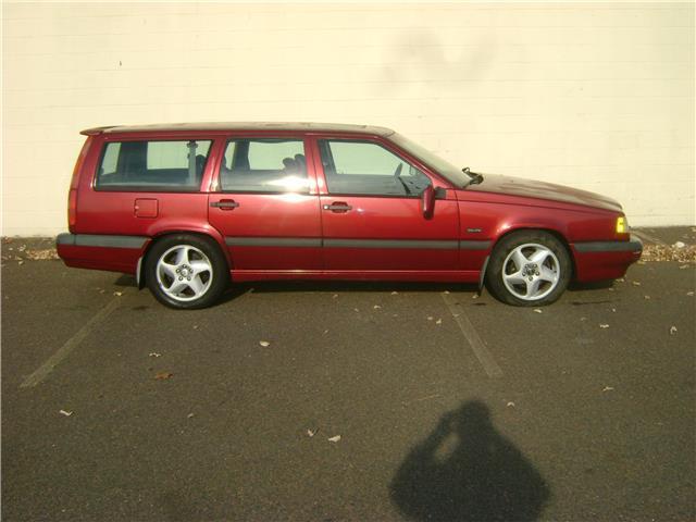 1994 Volvo 850 WAGON ***AS IS*** RUN AND DRIVES MECHANIC SPECIAL! - photo 5