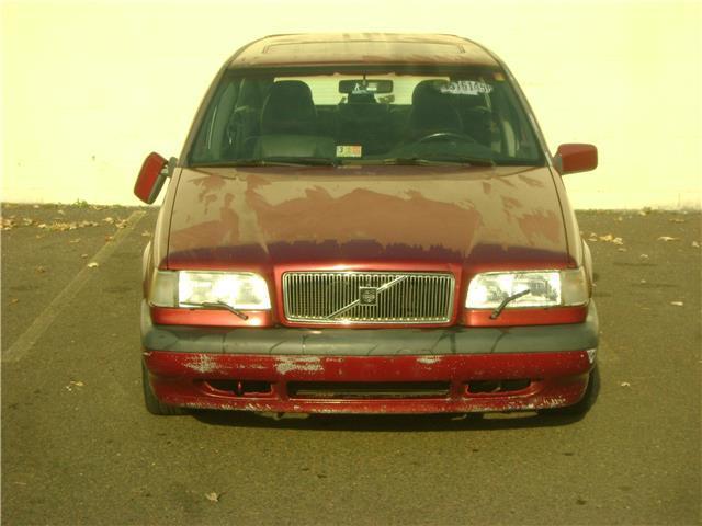 1994 Volvo 850 WAGON ***AS IS*** RUN AND DRIVES MECHANIC SPECIAL! - photo 7