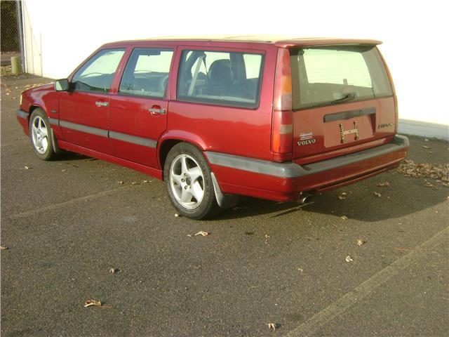 1994 Volvo 850 WAGON ***AS IS*** RUN AND DRIVES MECHANIC SPECIAL! - photo 2