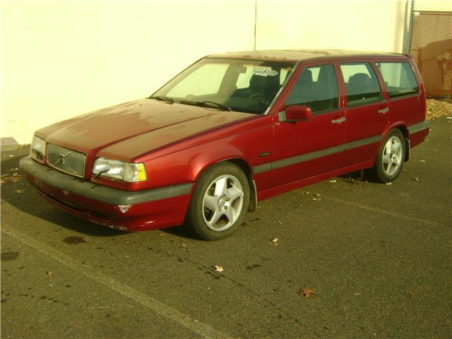 1994 Volvo 850 WAGON ***AS IS*** RUN AND DRIVES MECHANIC SPECIAL! - photo 8