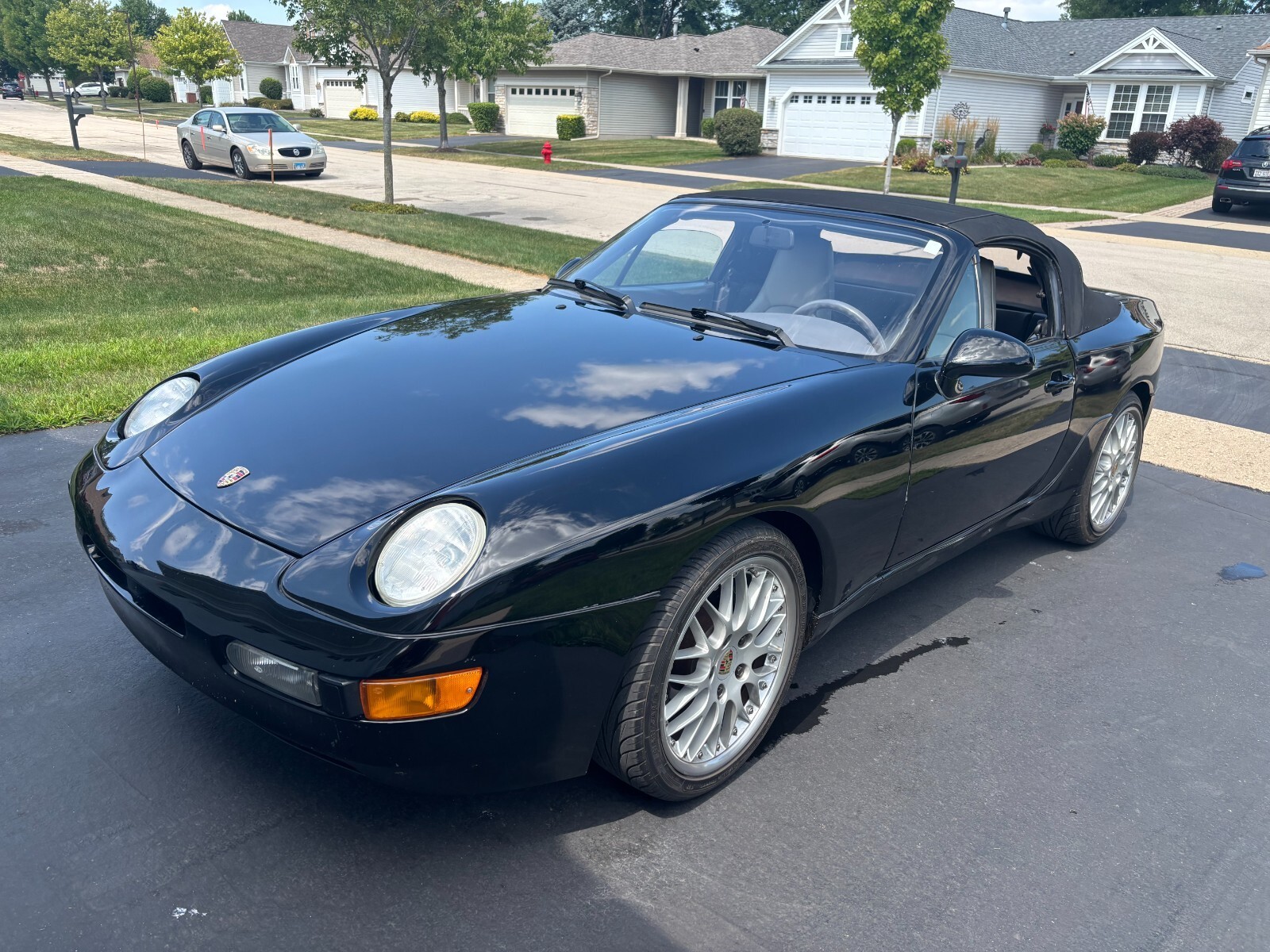 1994 Porsche 968 - photo 10