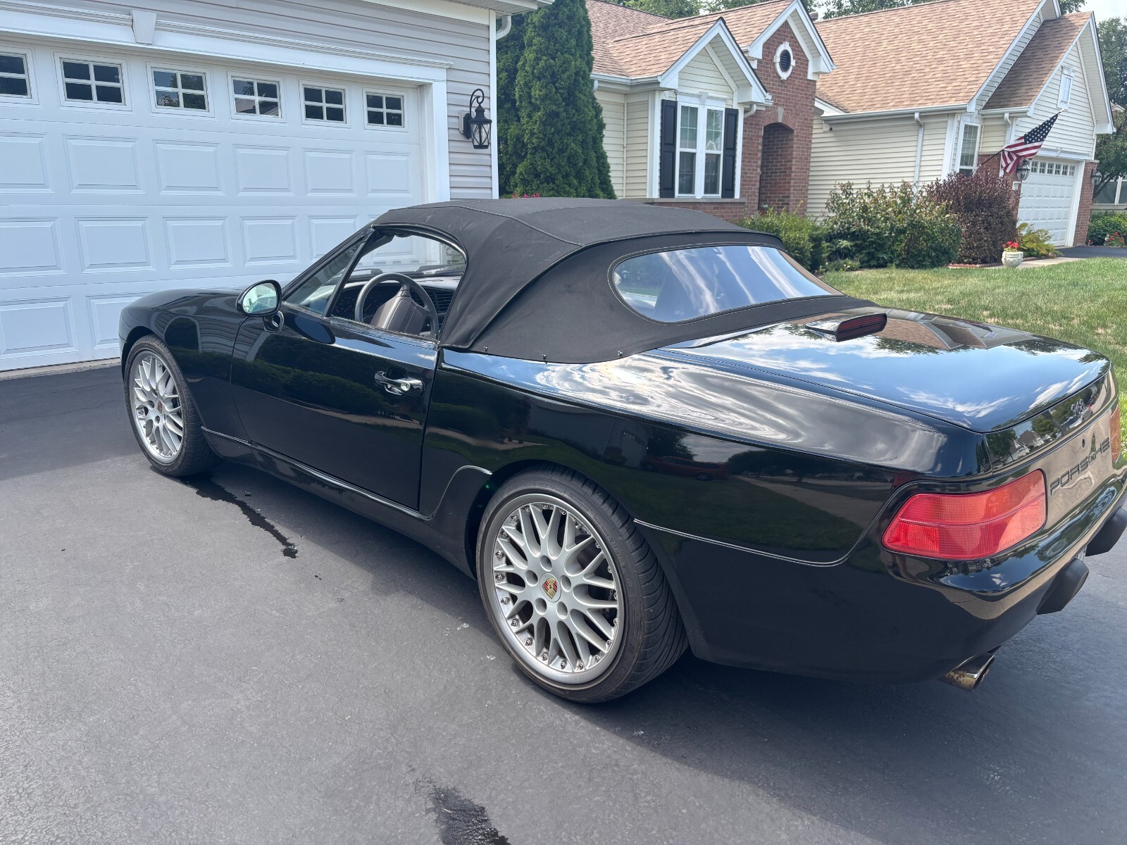 1994 Porsche 968 - photo 2
