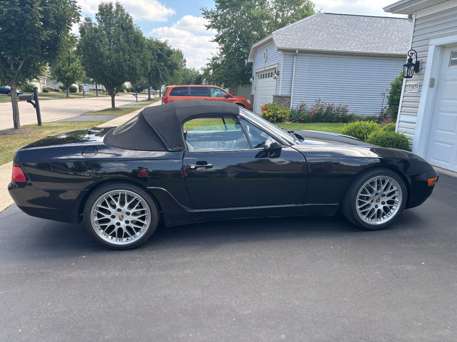 1994 Porsche 968 - photo 3