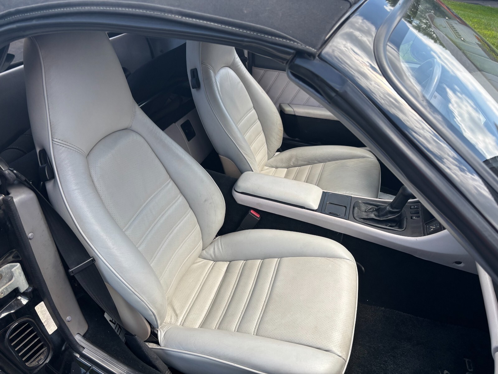 1994 Porsche 968 - photo 5