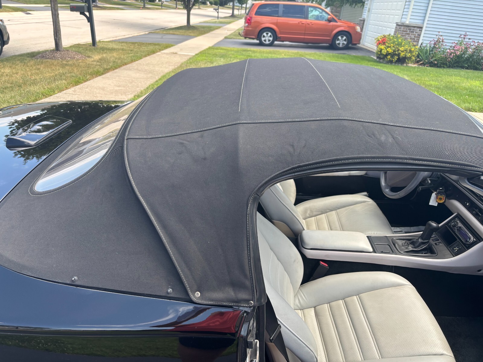 1994 Porsche 968 - photo 6