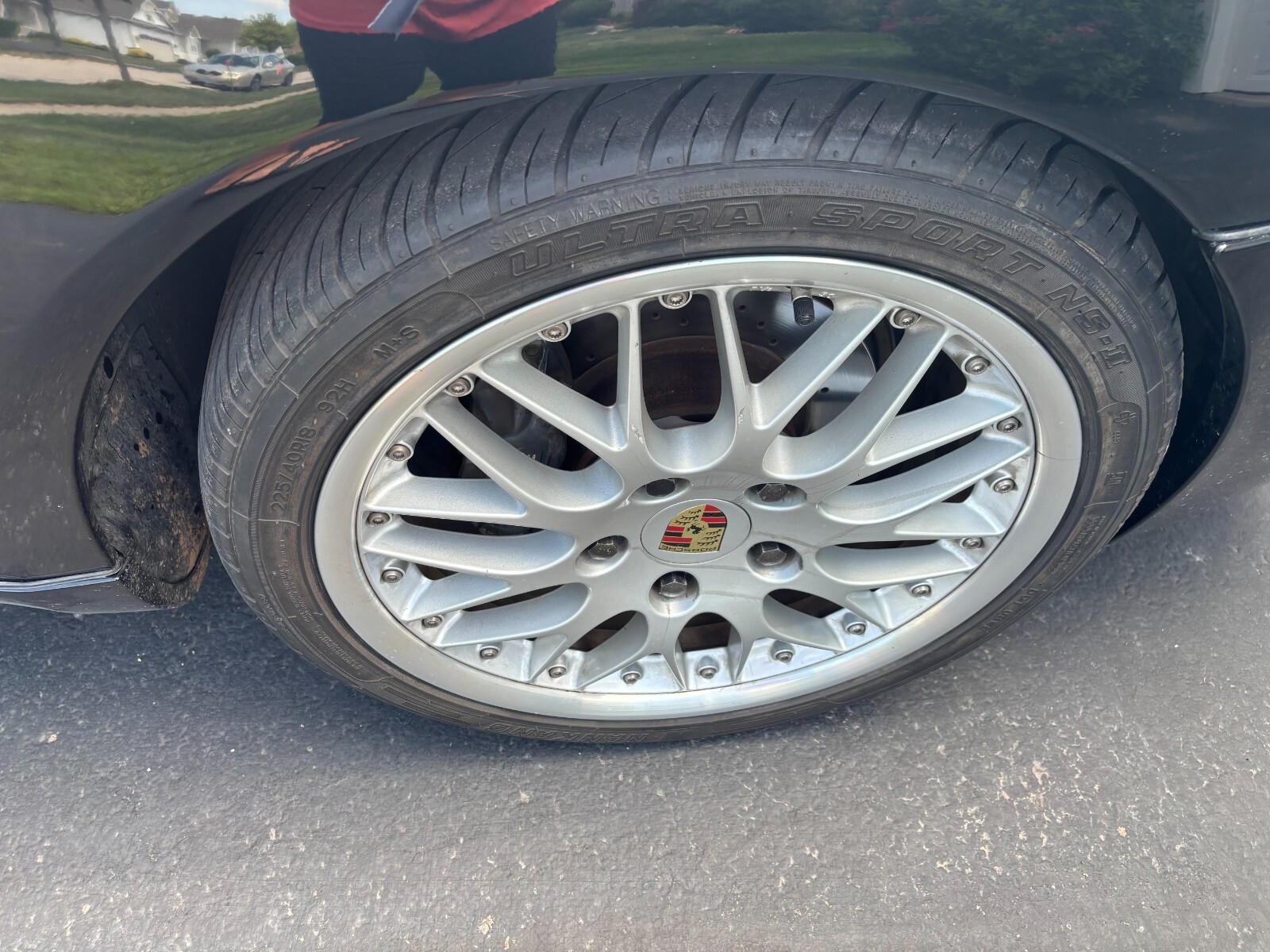 1994 Porsche 968 - photo 7