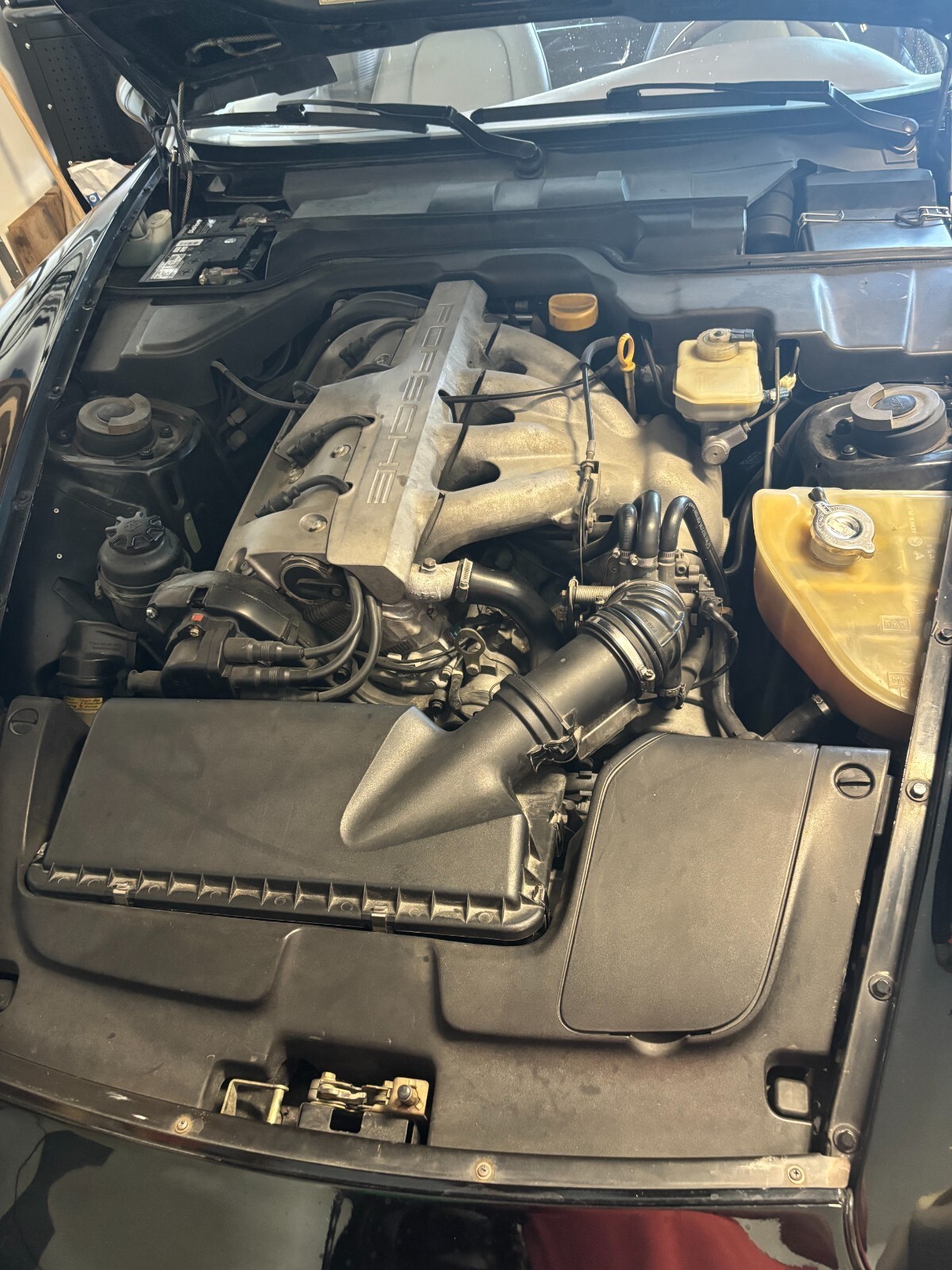 1994 Porsche 968 - photo 8