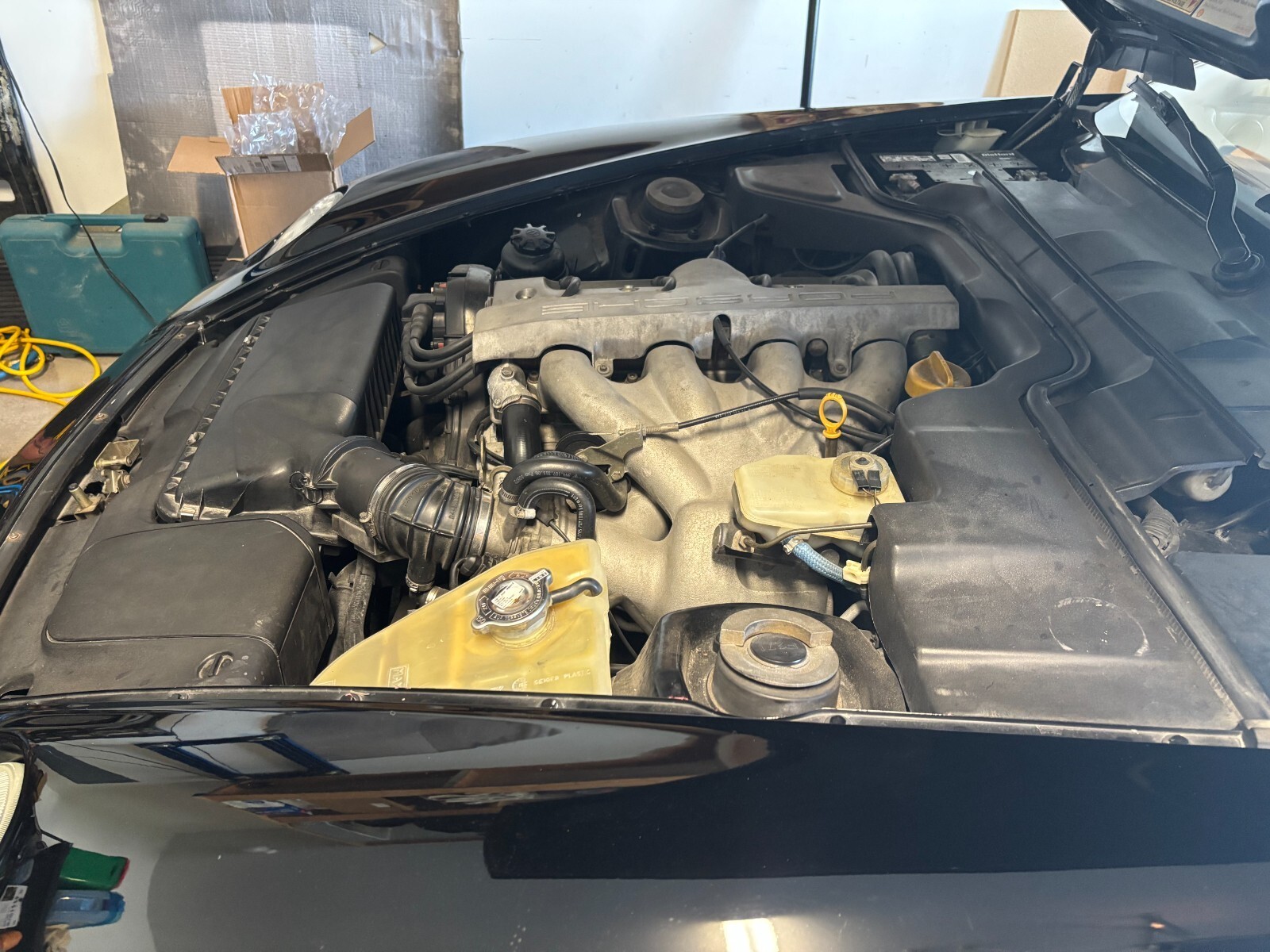 1994 Porsche 968 - photo 9