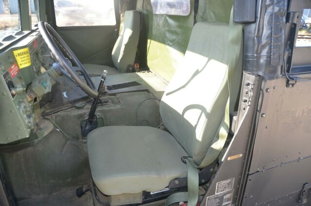 1994 Hummer M998A1 - photo 11