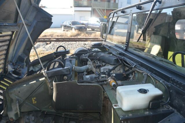 1994 Hummer M998A1 - photo 12